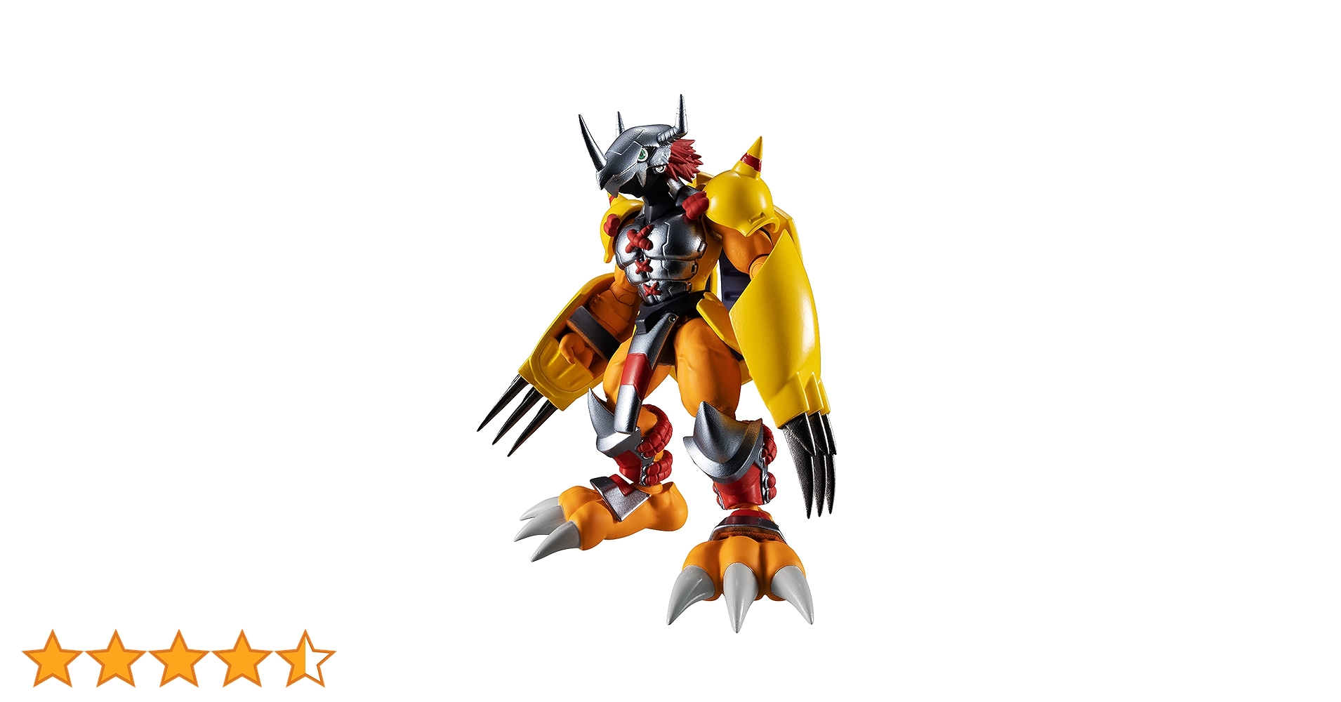 Amazon.co.jp: デジモン書道 3.5インチ ウォーグレイモン アクション